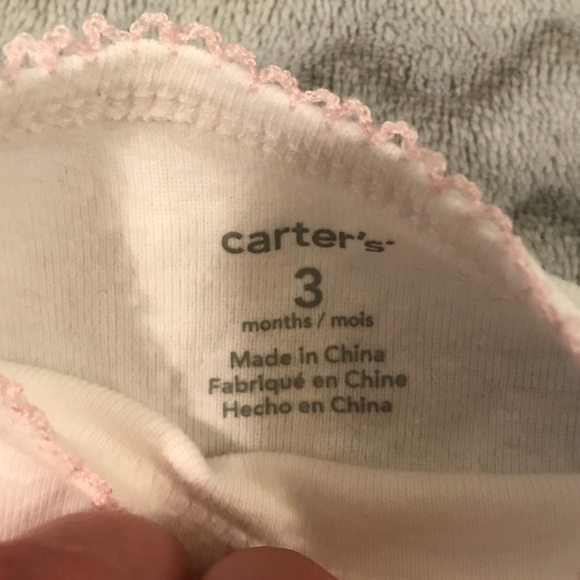 Carter’s Elephant Outfit - Picture 2 of 2